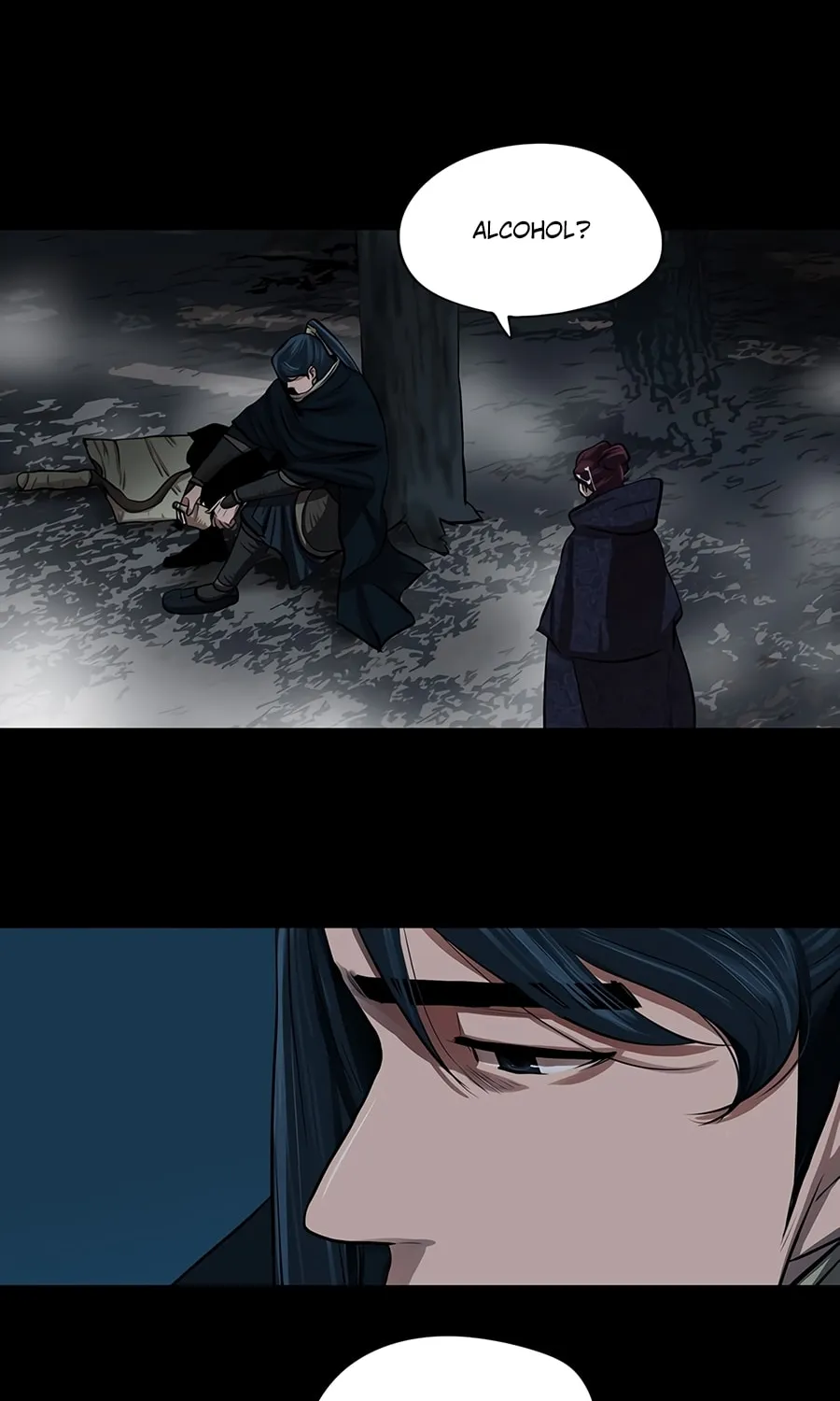 Read Escort Warrior chapter 17 image 33 on Lezhin