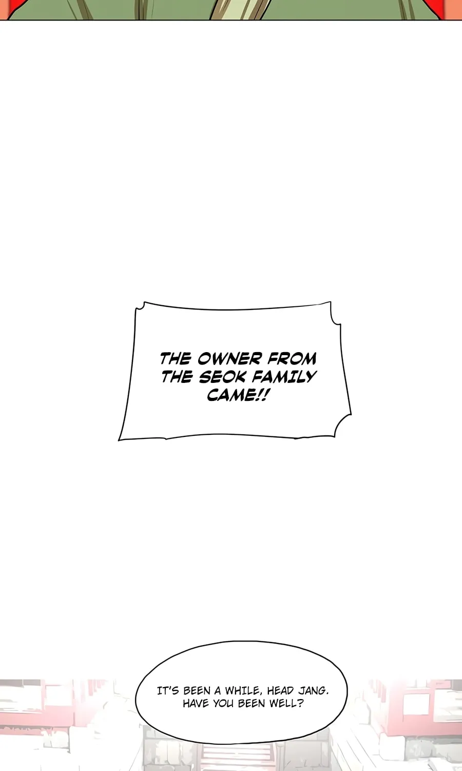 Read Escort Warrior chapter 17 image 45 on Lezhin