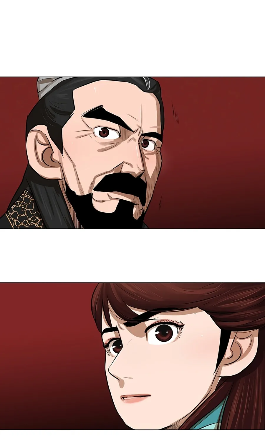 Read Escort Warrior chapter 17 image 47 on Lezhin