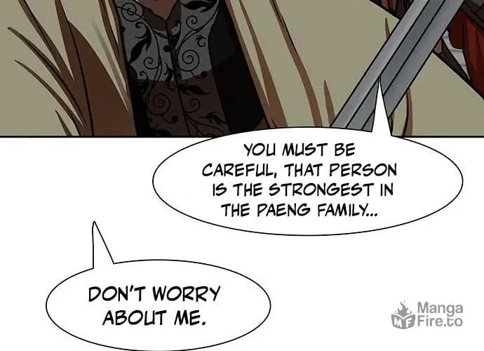Escort Warrior Chapter 170 page 11 - 