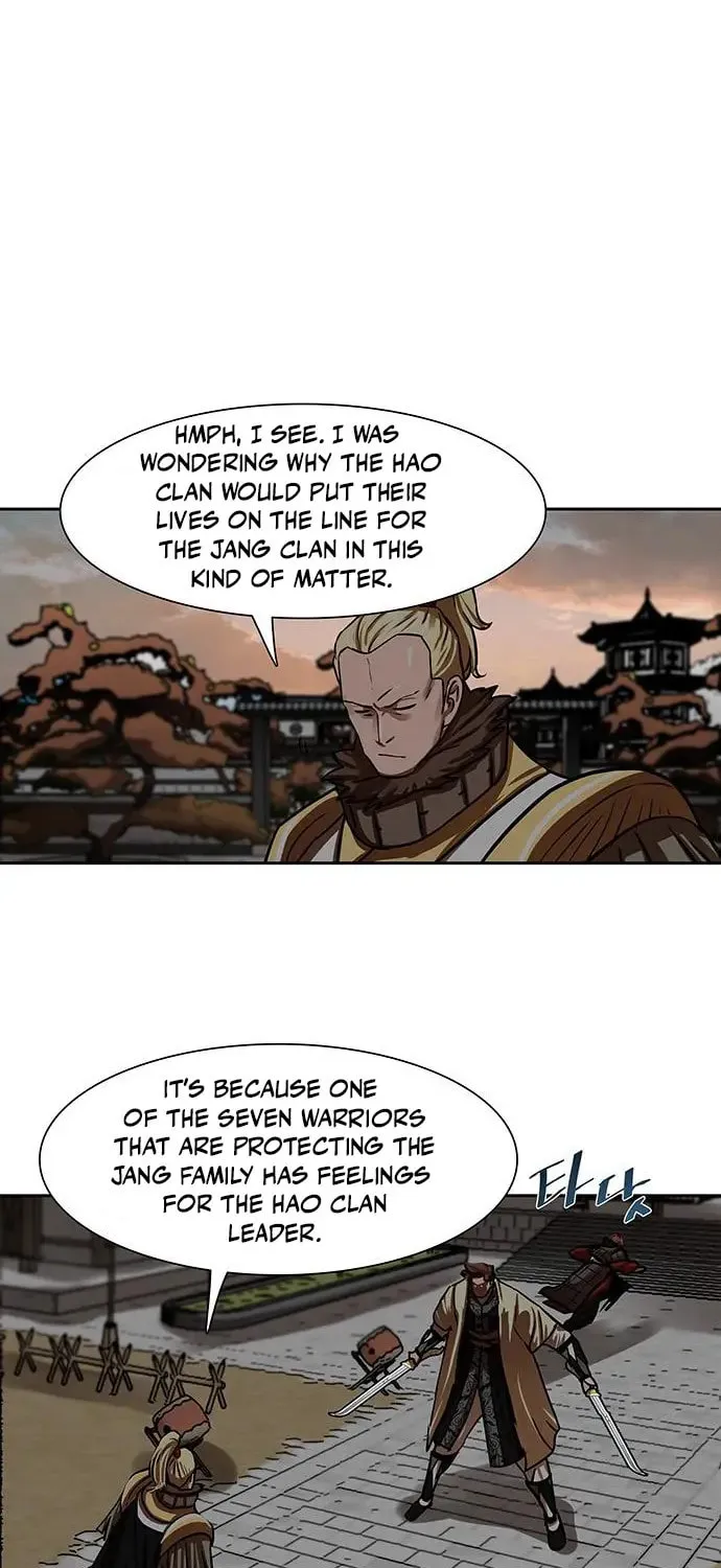 Escort Warrior Chapter 170 page 14 - 