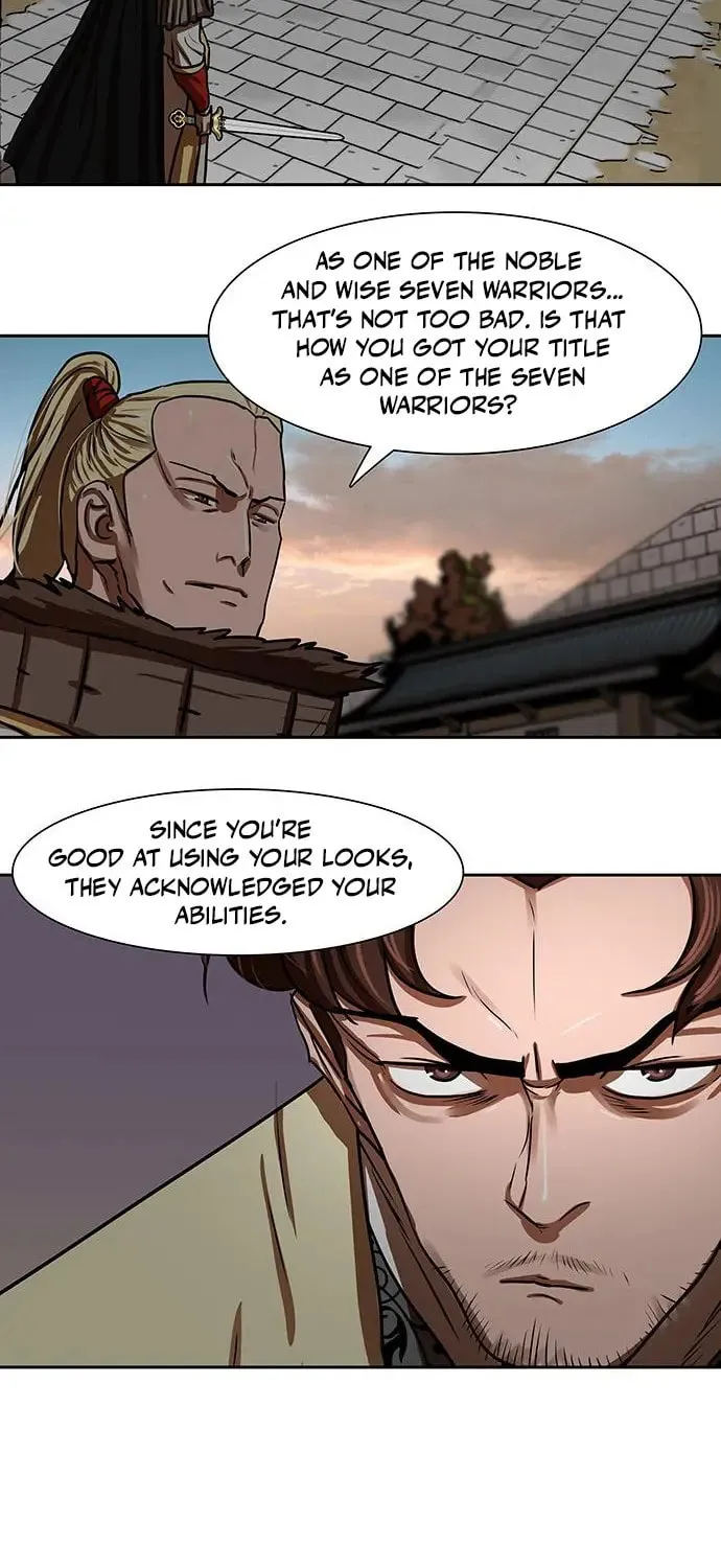Escort Warrior Chapter 170 page 15 - 