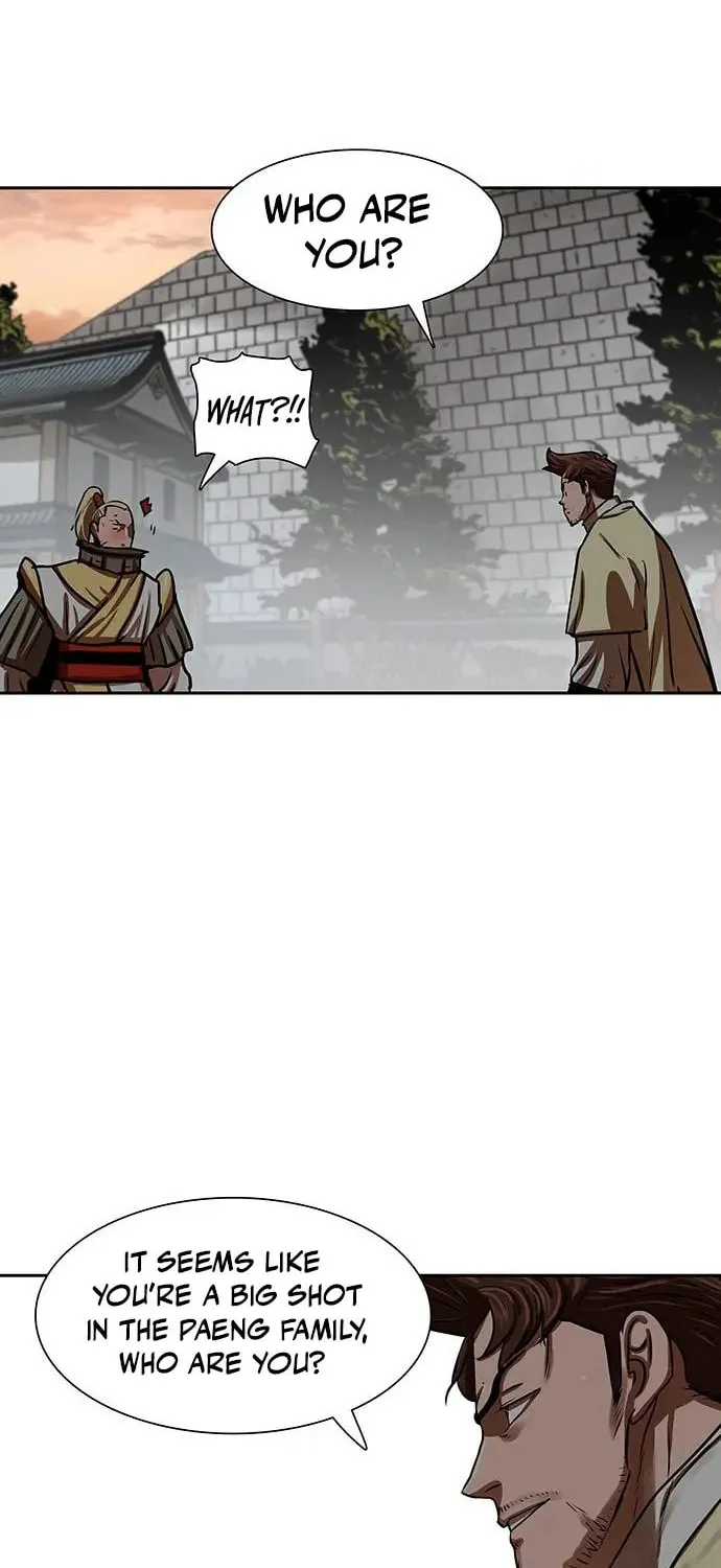 Escort Warrior Chapter 170 page 16 - 