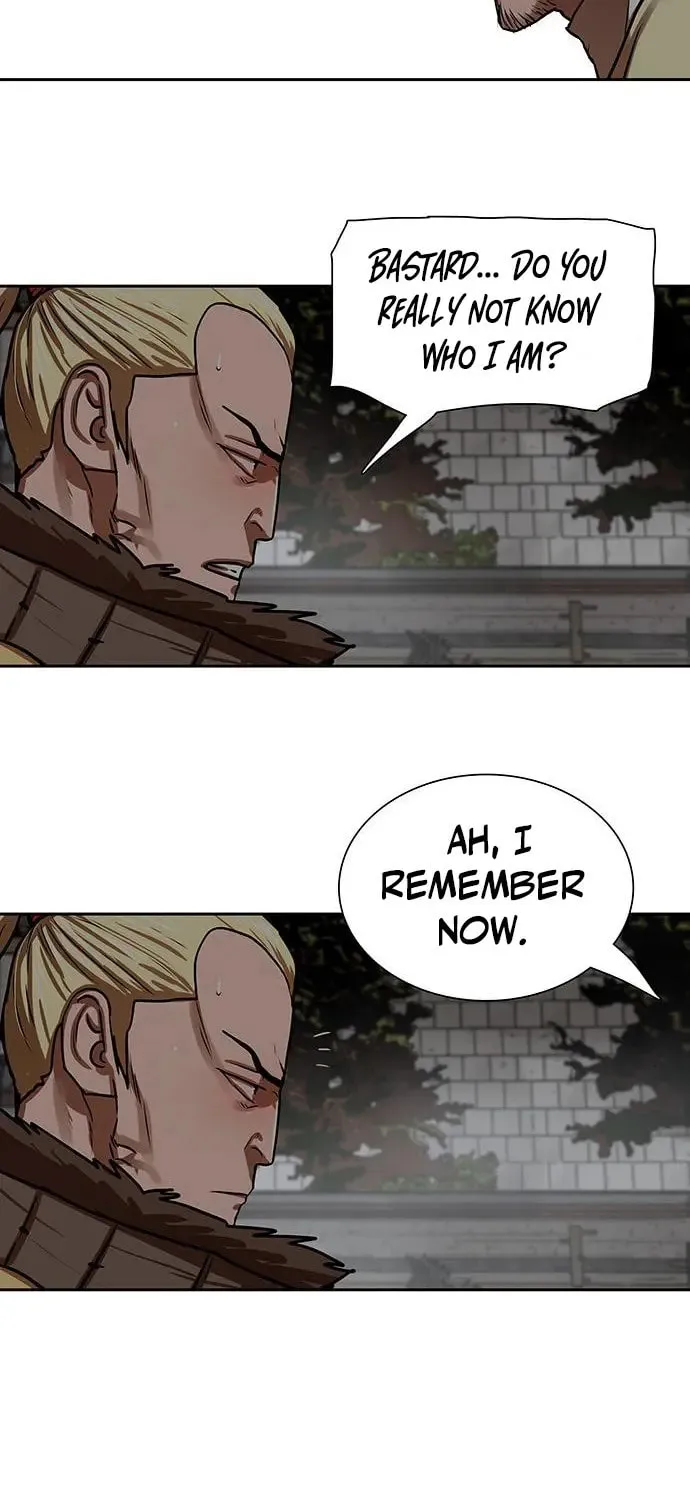Escort Warrior Chapter 170 page 17 - 