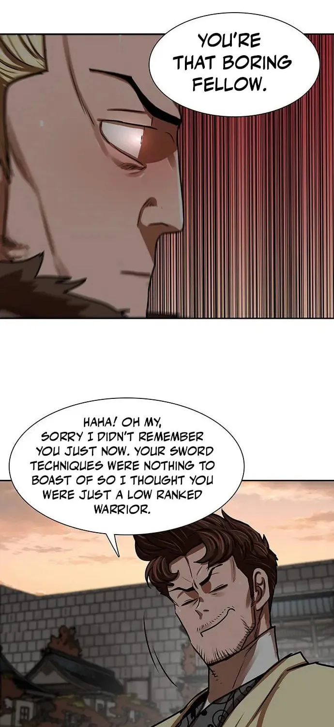 Escort Warrior Chapter 170 page 18 - 