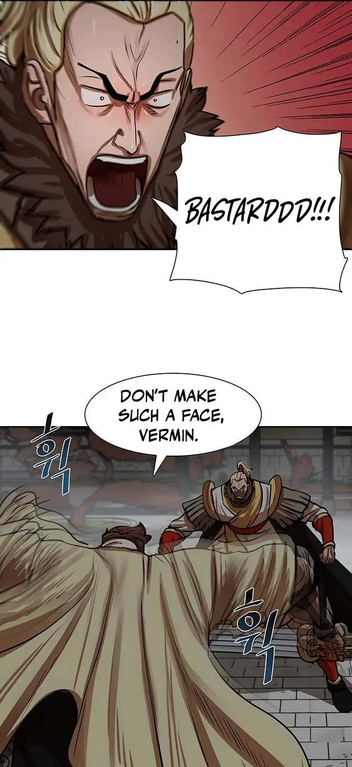 Escort Warrior Chapter 170 page 20 - 