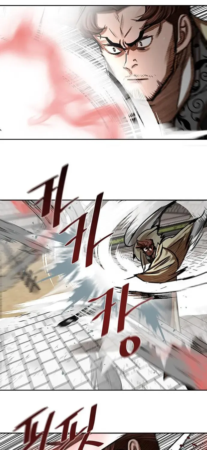 Escort Warrior Chapter 170 page 25 - 
