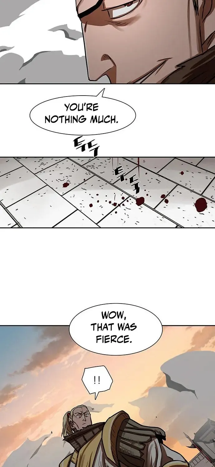 Escort Warrior Chapter 170 page 29 - 