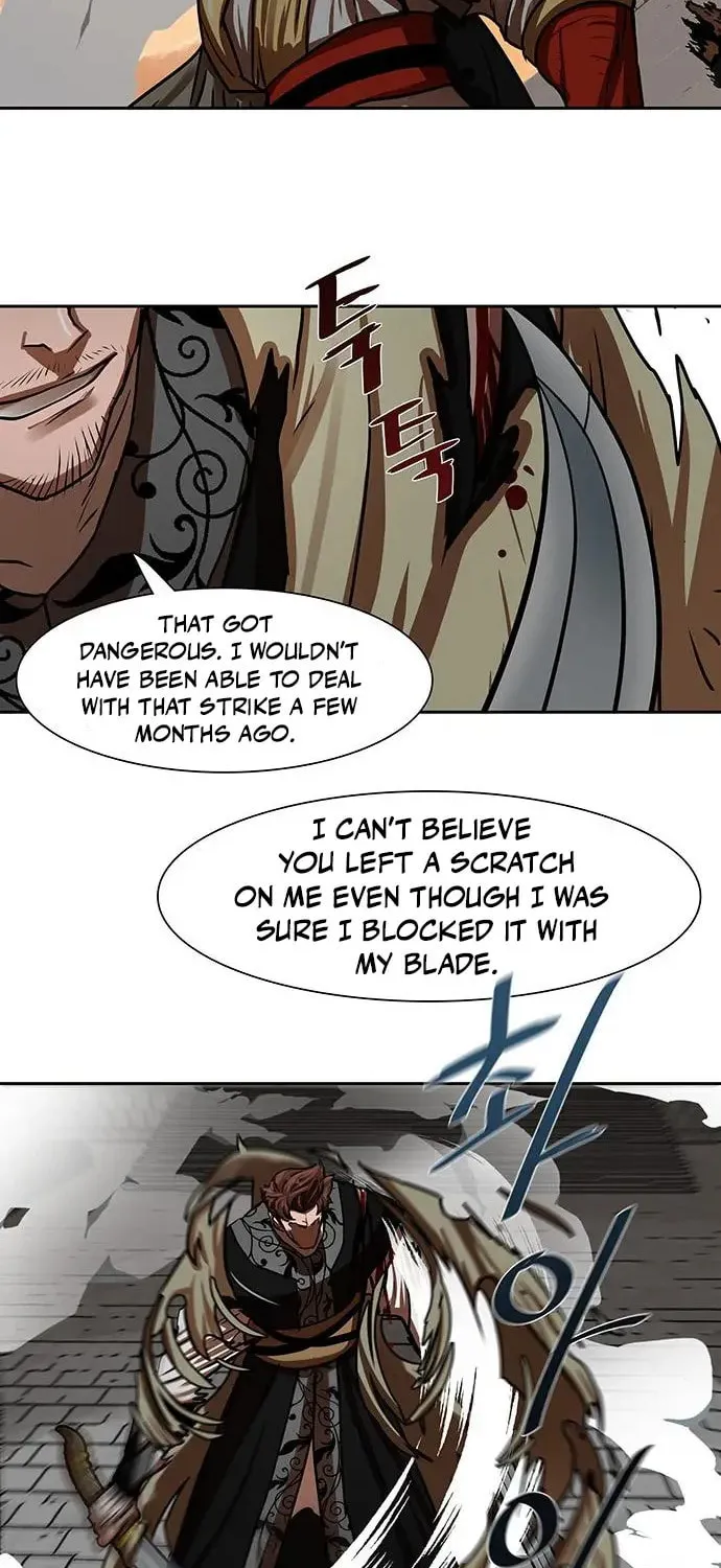 Escort Warrior Chapter 170 page 30 - 