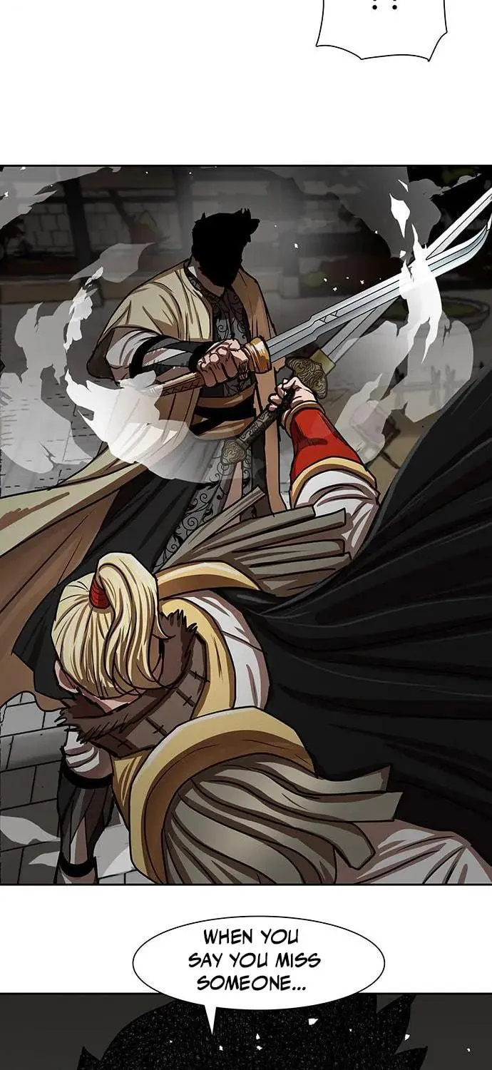 Escort Warrior Chapter 170 page 4 - 