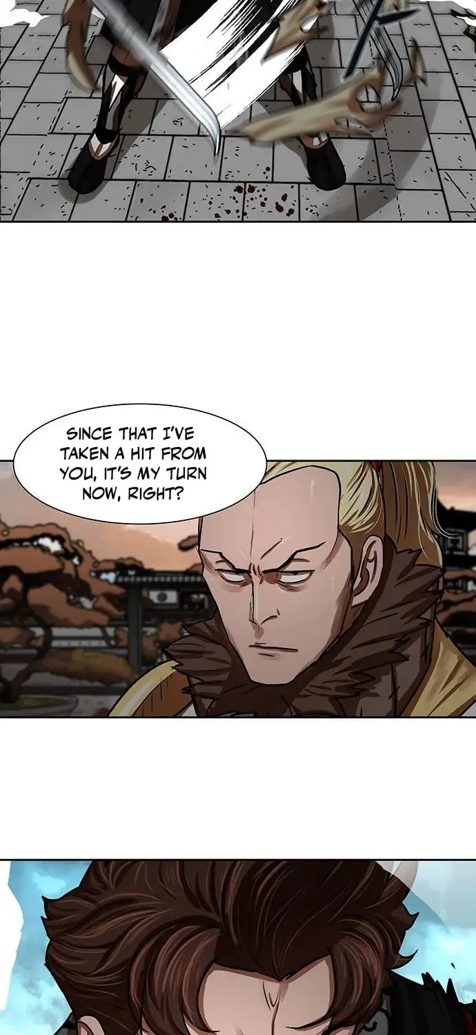 Escort Warrior Chapter 170 page 31 - 