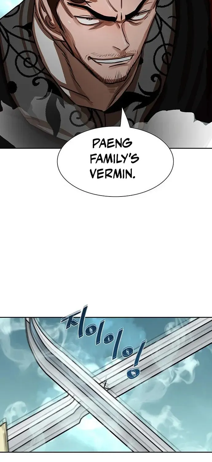 Escort Warrior Chapter 170 page 32 - 