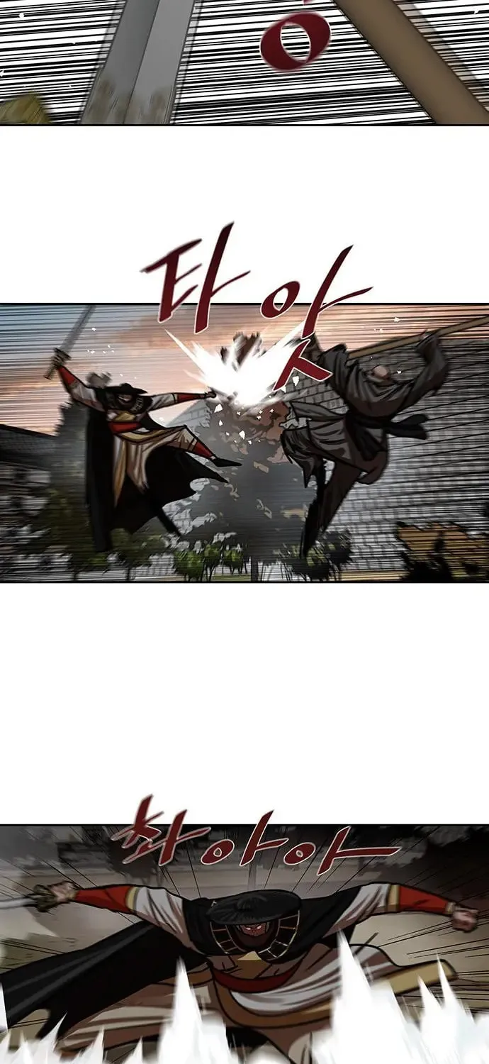 Escort Warrior Chapter 170 page 36 - 