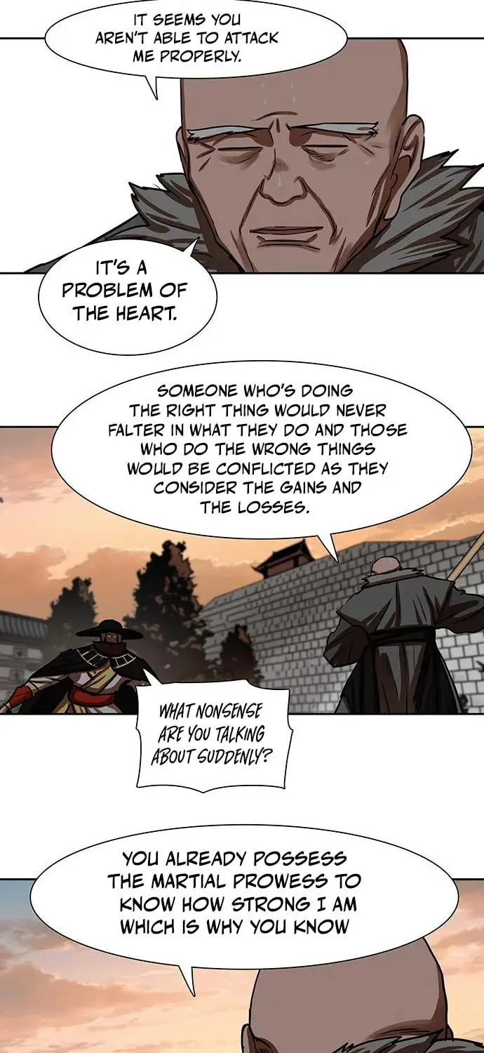 Escort Warrior Chapter 170 page 38 - 