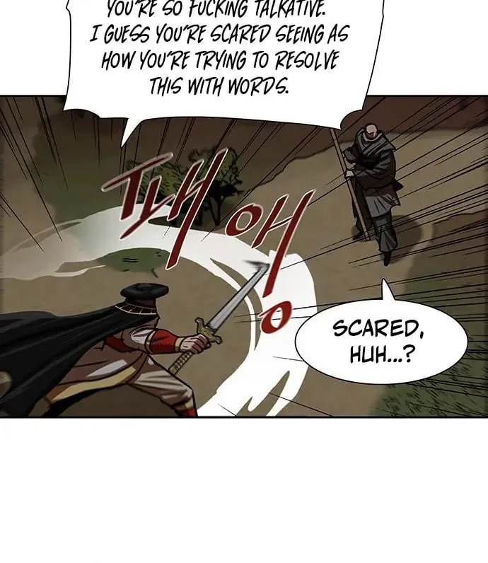 Escort Warrior Chapter 170 page 40 - 
