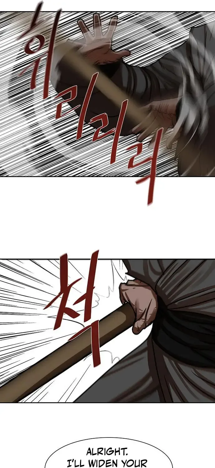 Escort Warrior Chapter 170 page 41 - 