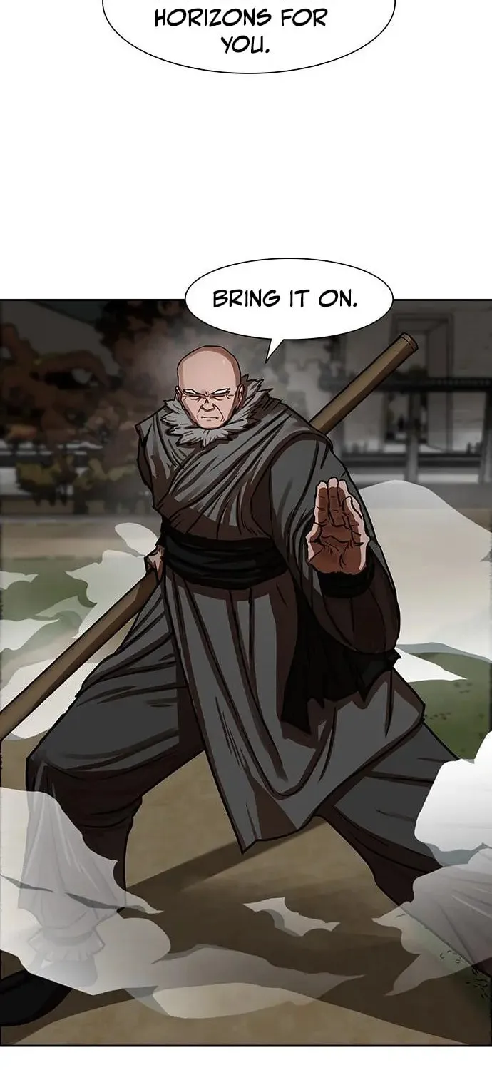 Escort Warrior Chapter 170 page 42 - 