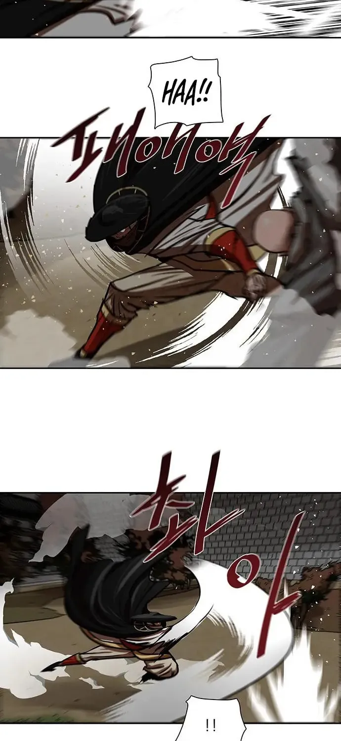Escort Warrior Chapter 170 page 46 - 