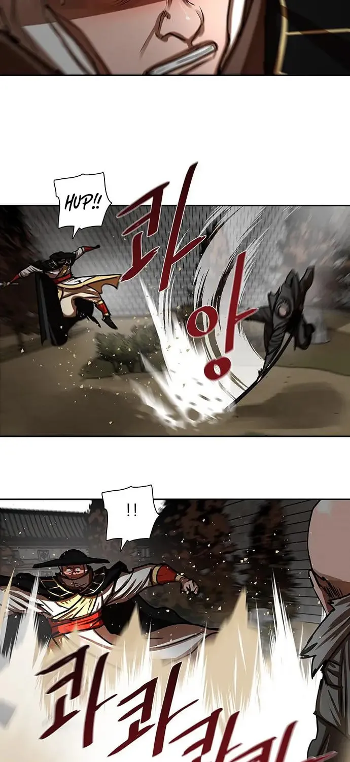Escort Warrior Chapter 170 page 49 - 