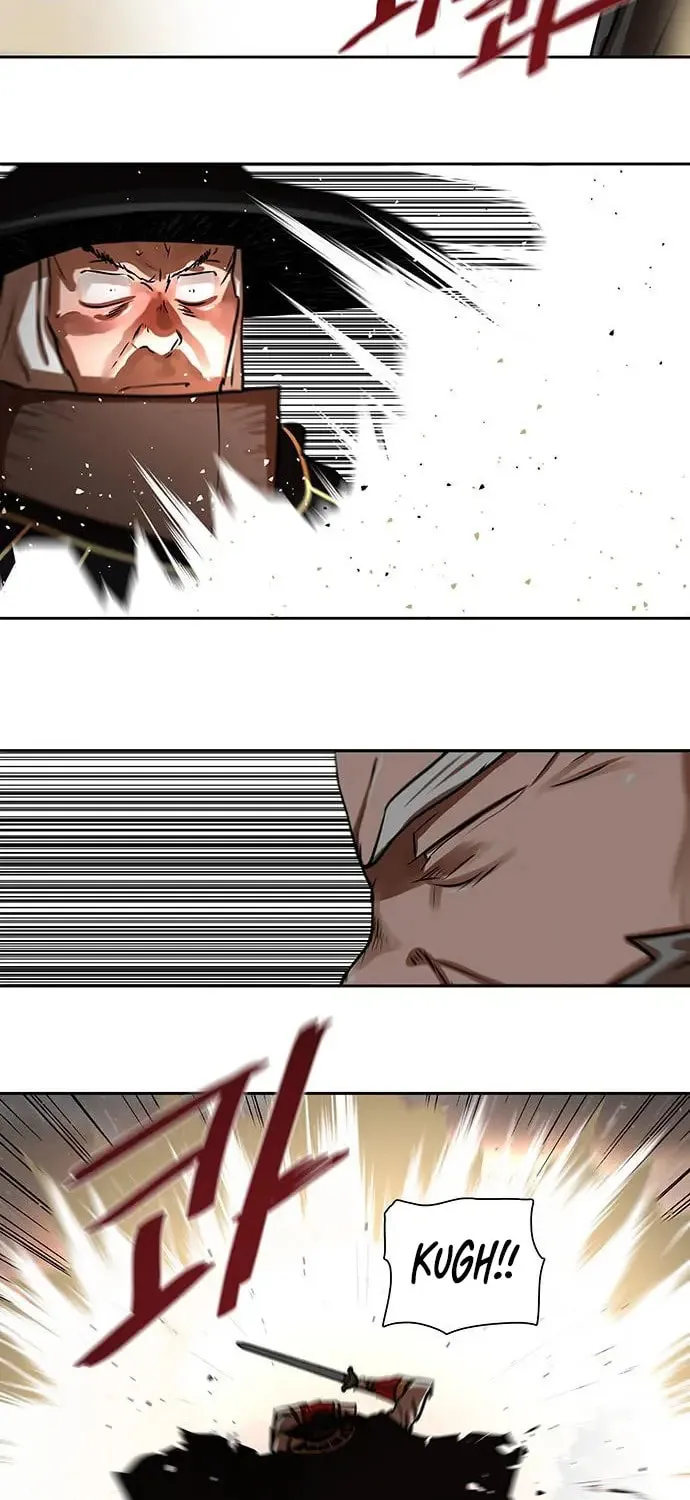 Escort Warrior Chapter 170 page 50 - 