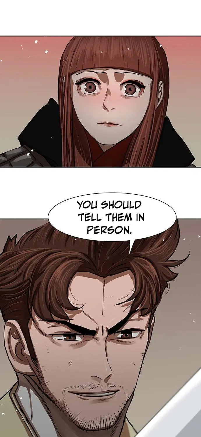 Escort Warrior Chapter 170 page 6 - 