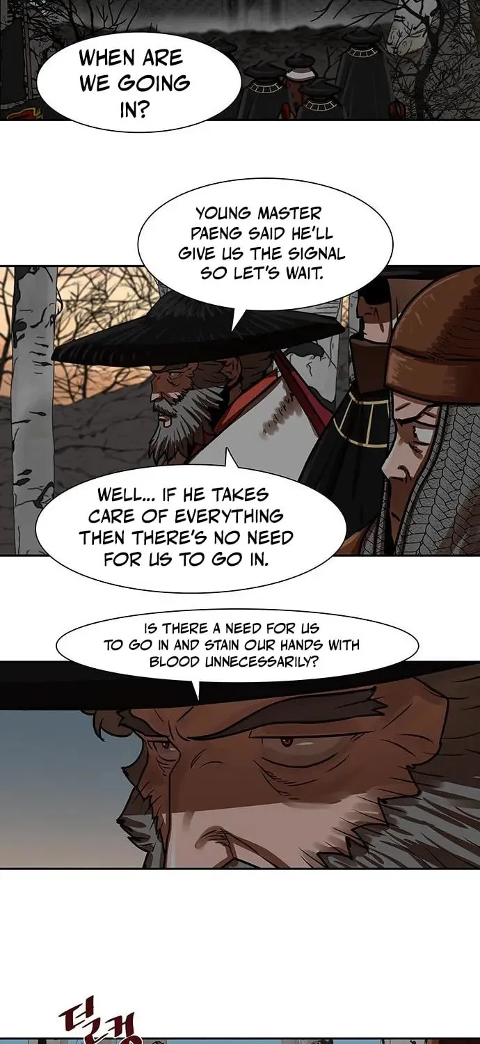 Escort Warrior Chapter 170 page 52 - 