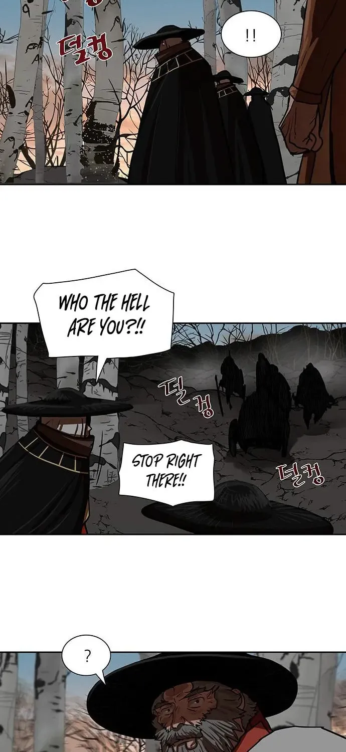 Escort Warrior Chapter 170 page 53 - 