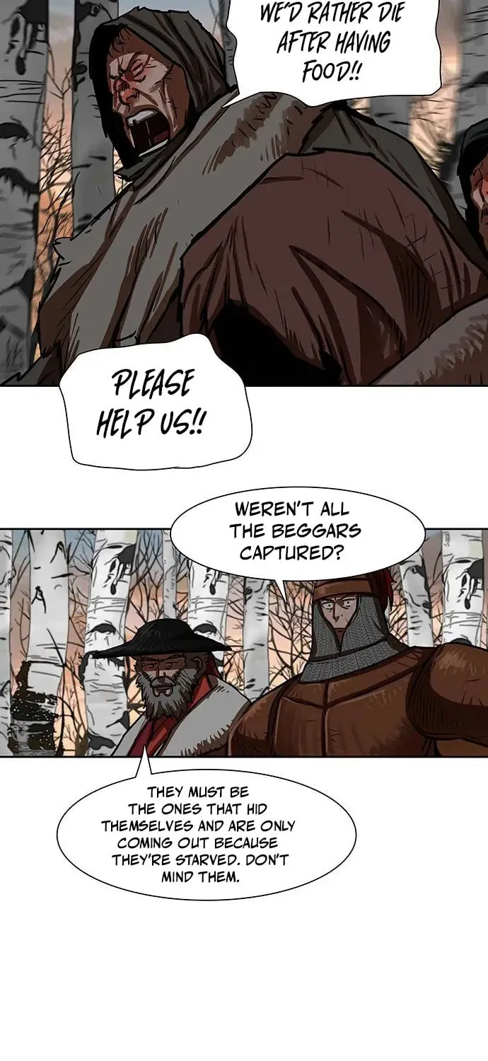 Escort Warrior Chapter 170 page 56 - 