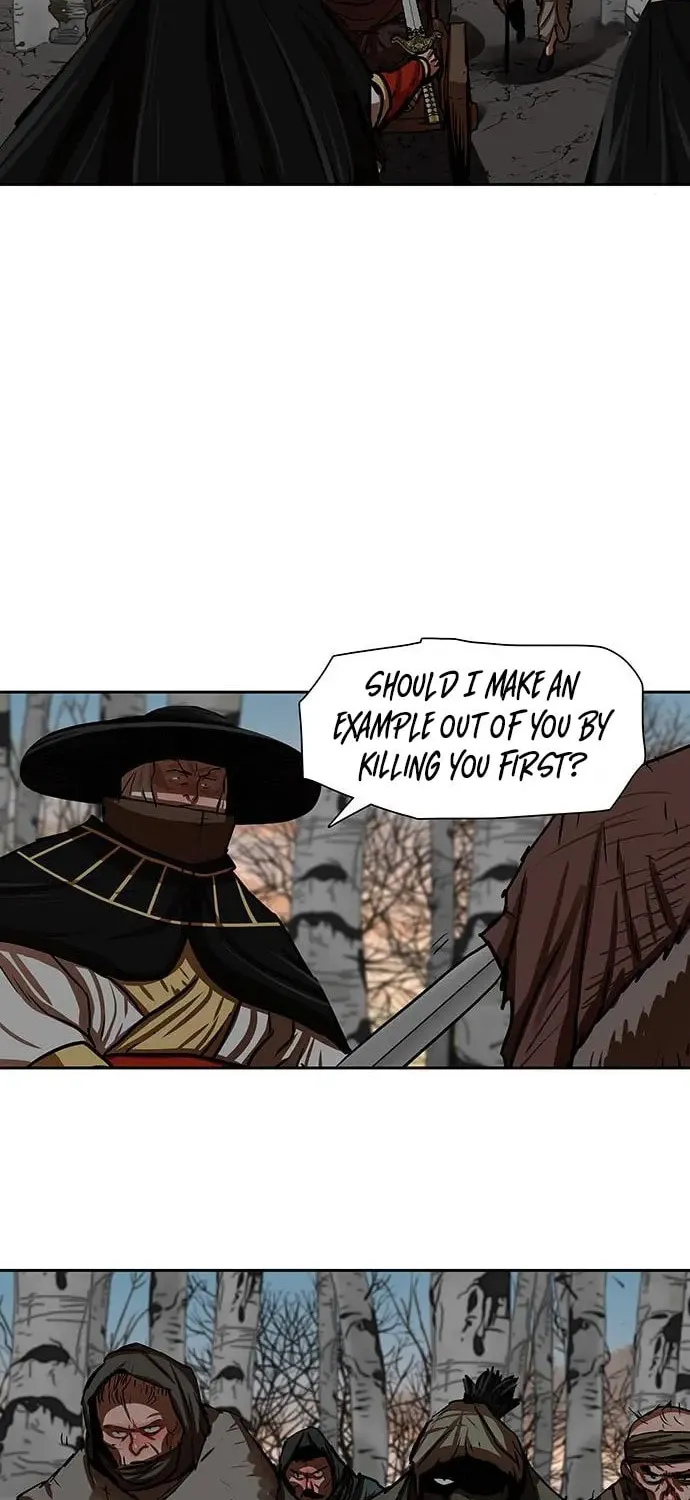 Escort Warrior Chapter 170 page 58 - 