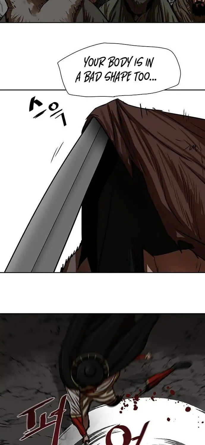 Escort Warrior Chapter 170 page 59 - 