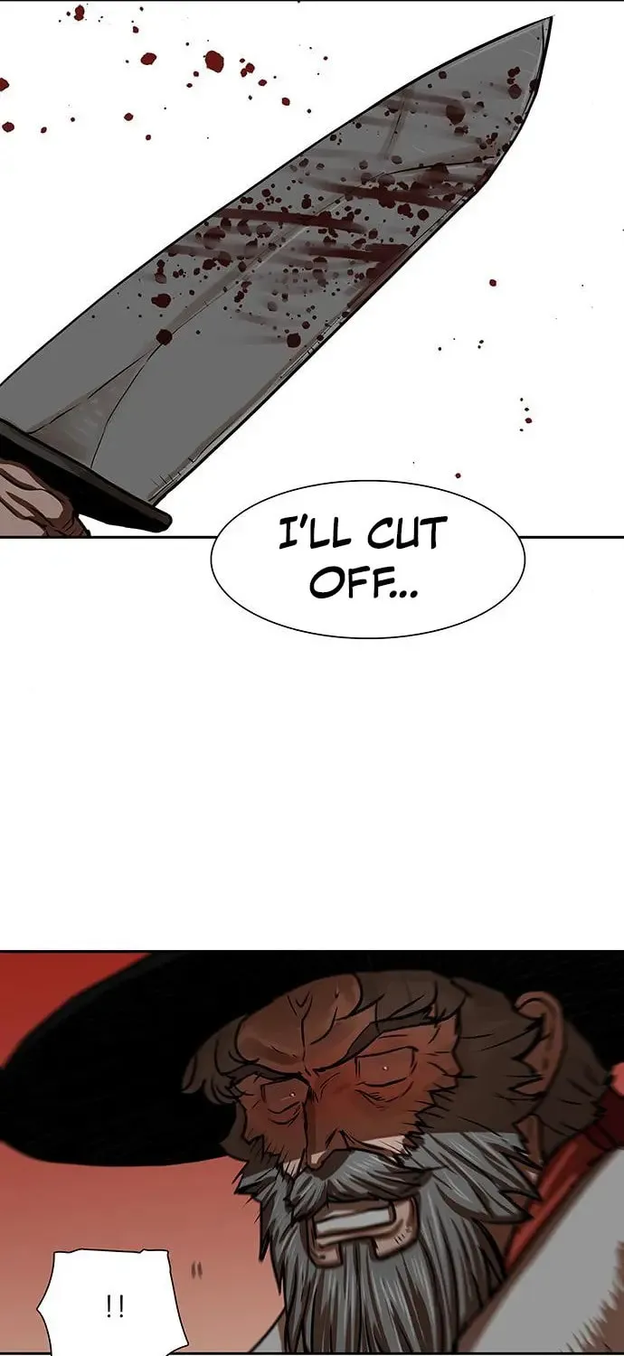 Escort Warrior Chapter 170 page 62 - 