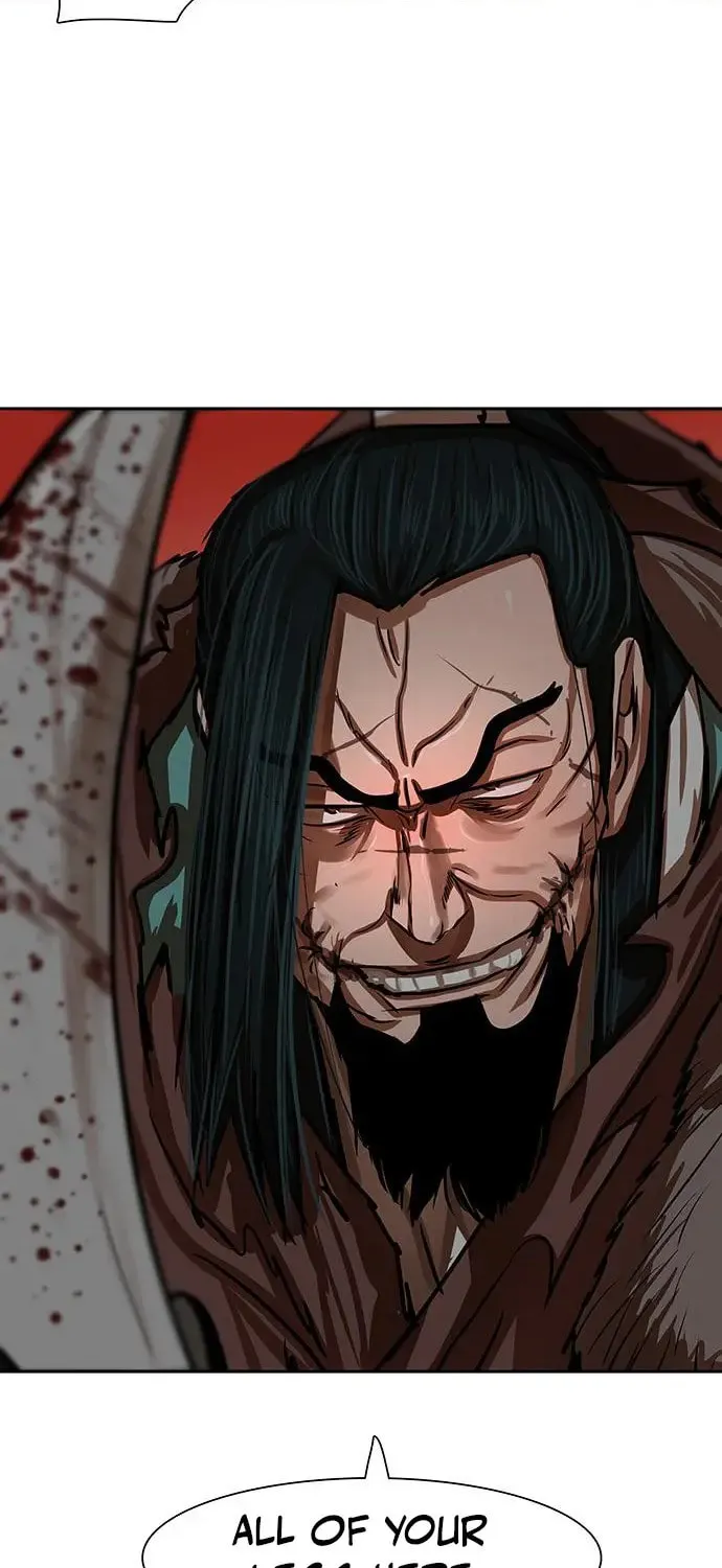 Escort Warrior Chapter 170 page 63 - 
