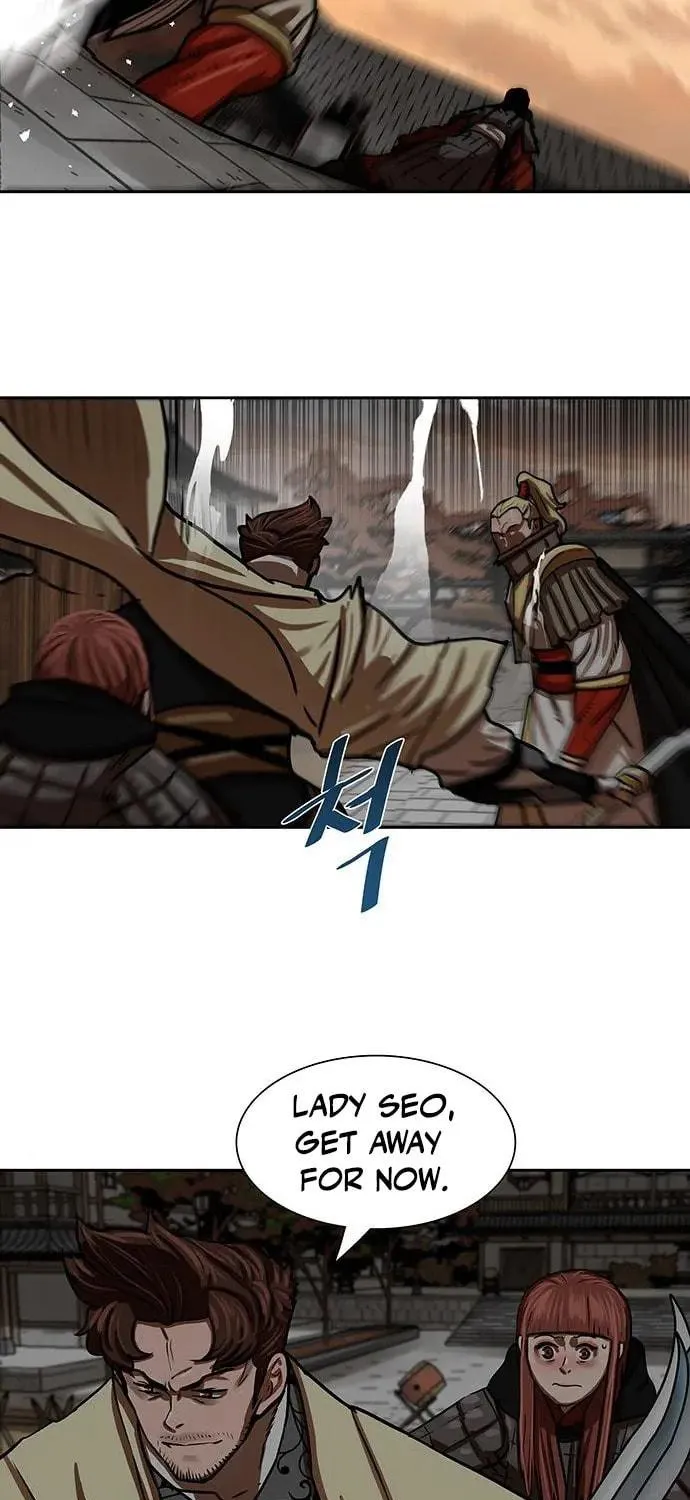 Escort Warrior Chapter 170 page 10 - 