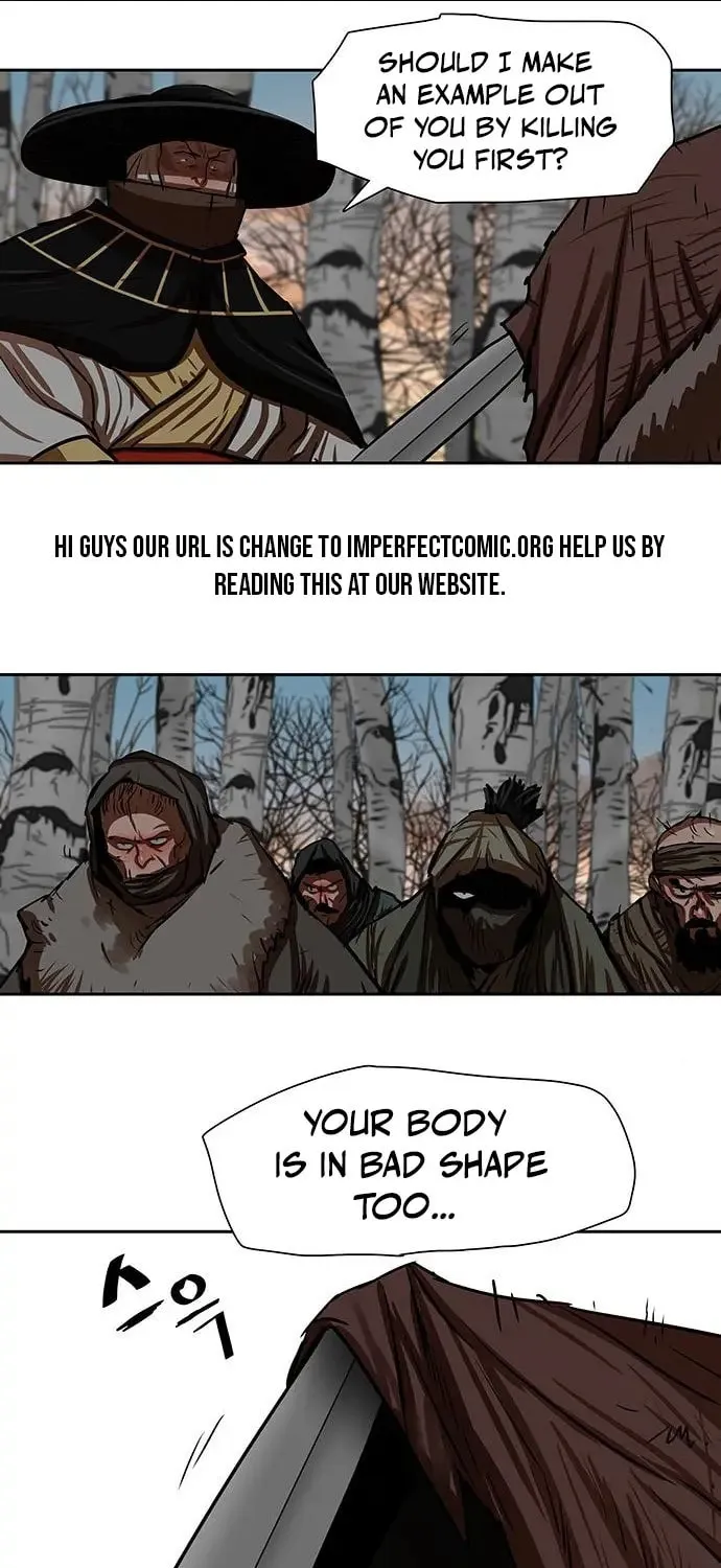 Escort Warrior Chapter 171 page 2 - 
