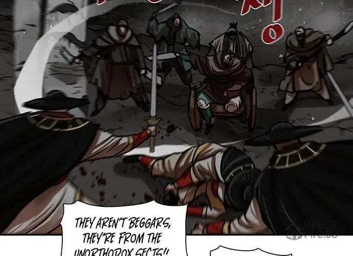 Escort Warrior Chapter 171 page 11 - 