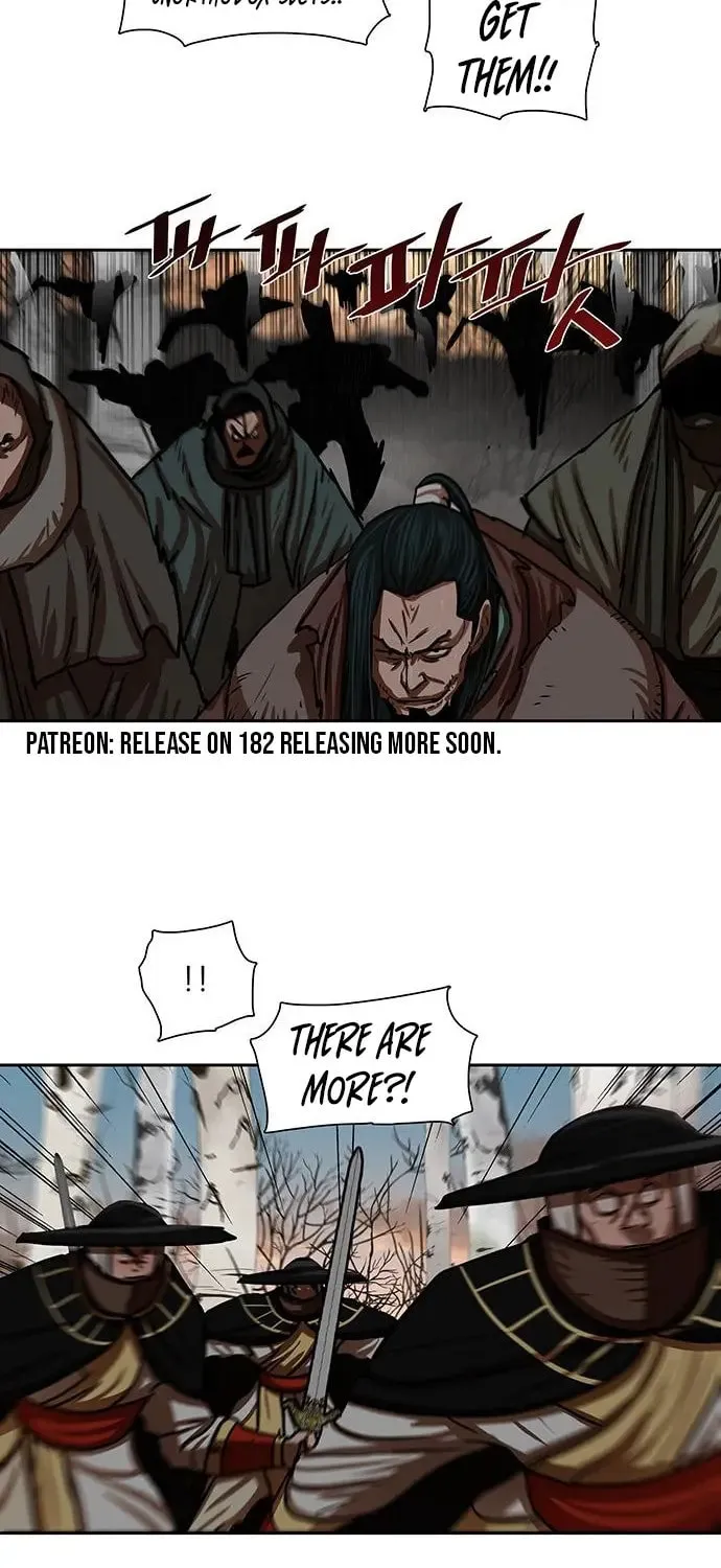 Escort Warrior Chapter 171 page 12 - 