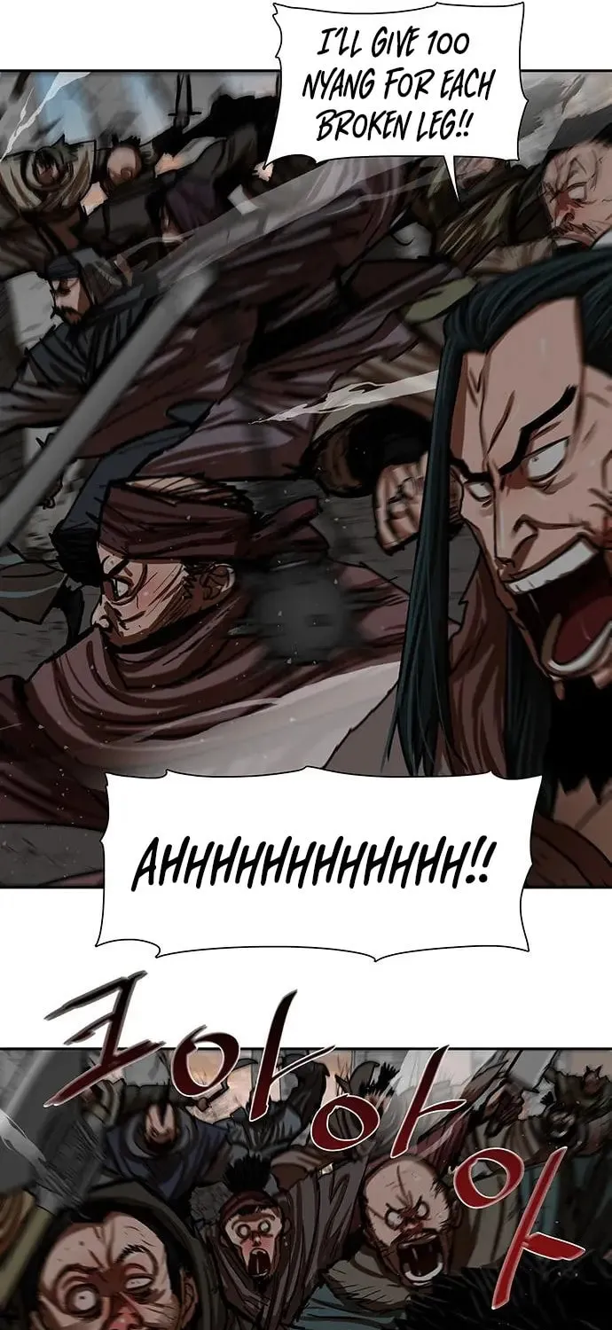 Escort Warrior Chapter 171 page 14 - 