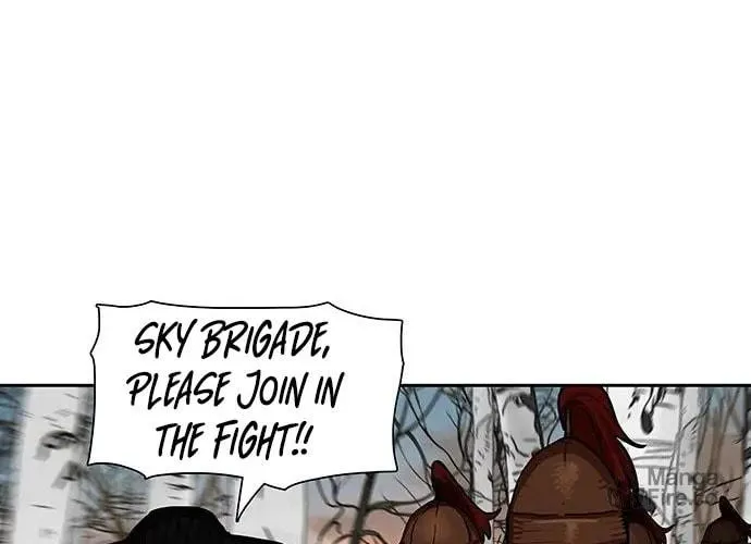 Escort Warrior Chapter 171 page 17 - 