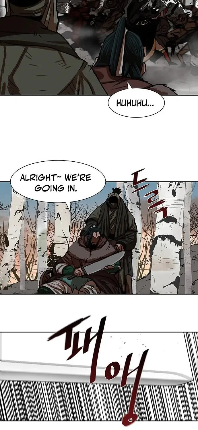 Escort Warrior Chapter 171 page 20 - 