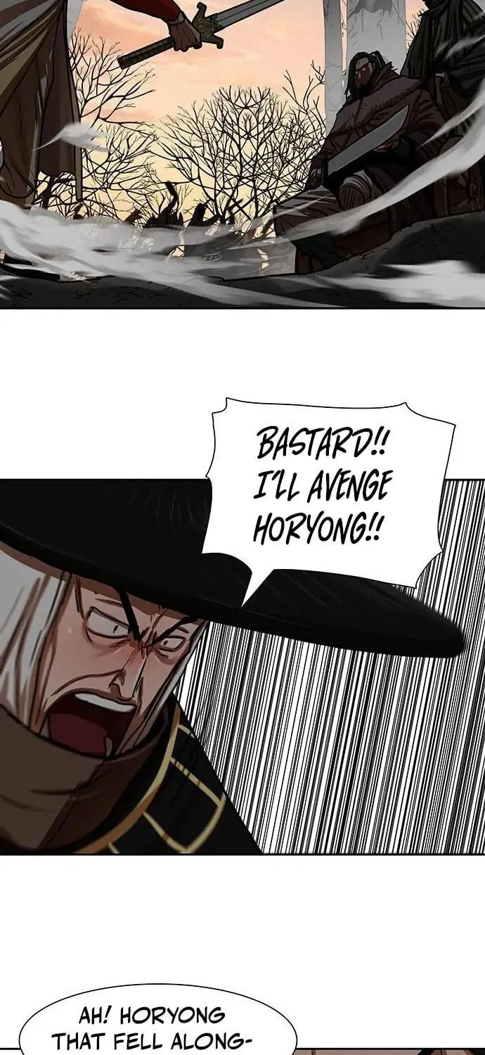 Escort Warrior Chapter 171 page 22 - 