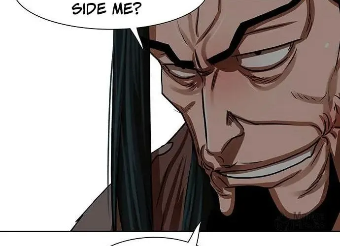 Escort Warrior Chapter 171 page 23 - 