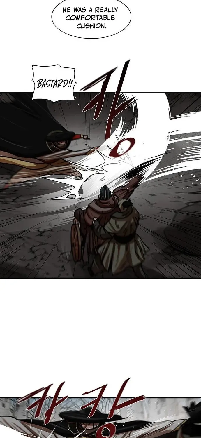 Escort Warrior Chapter 171 page 24 - 
