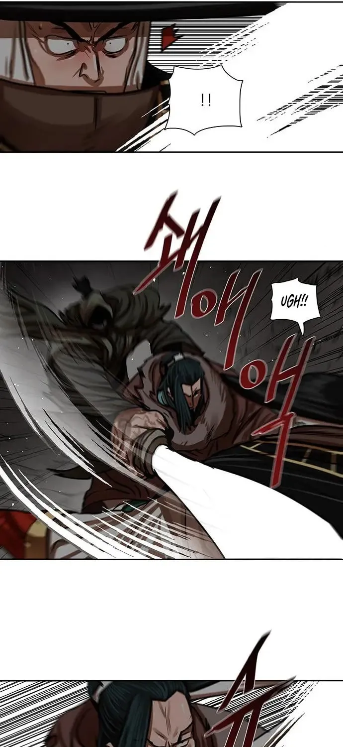 Escort Warrior Chapter 171 page 26 - 