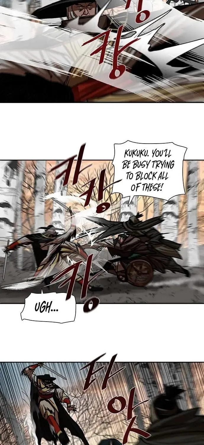 Escort Warrior Chapter 171 page 28 - 