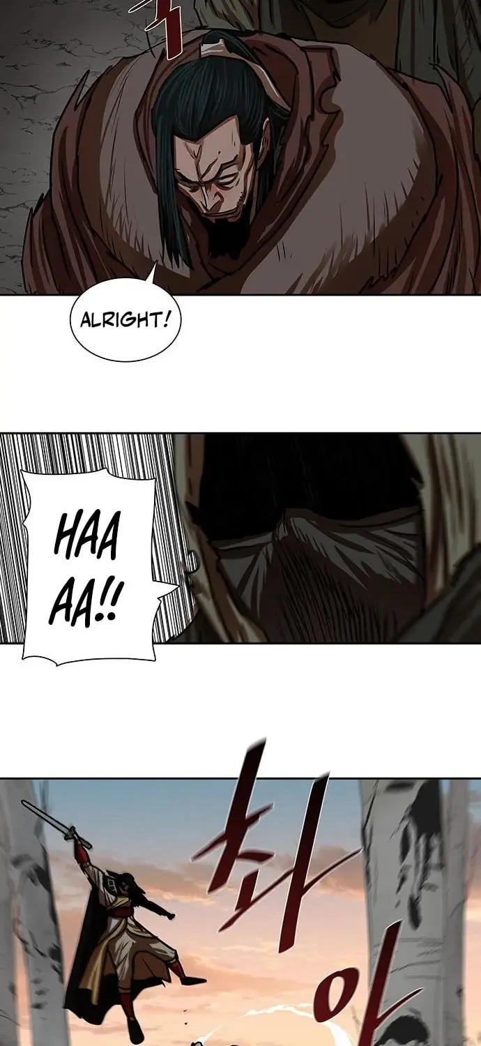 Escort Warrior Chapter 171 page 30 - 