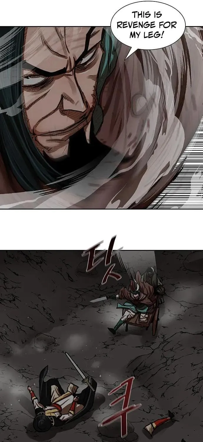 Escort Warrior Chapter 171 page 34 - 