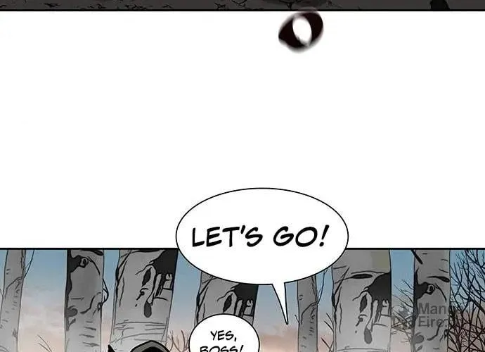 Escort Warrior Chapter 171 page 35 - 