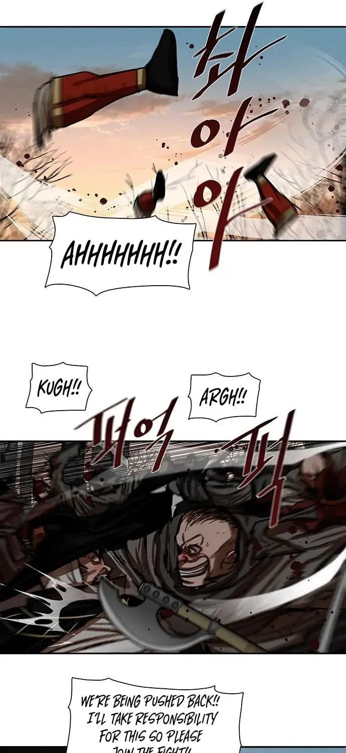 Escort Warrior Chapter 171 page 38 - 