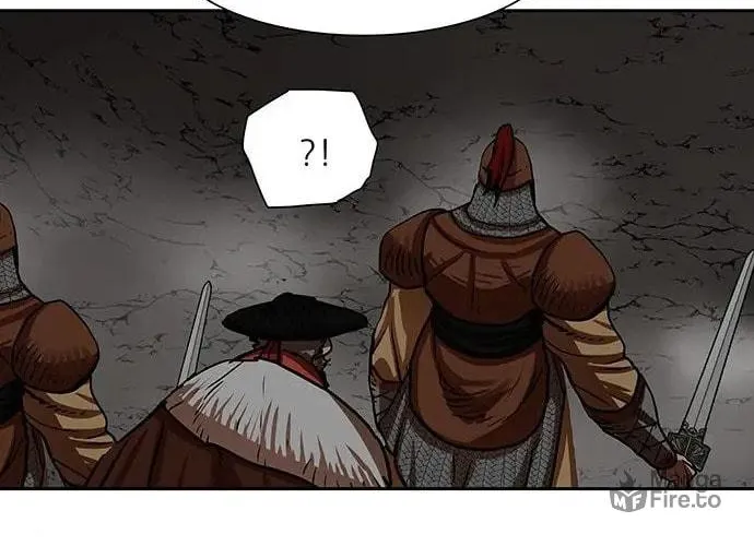 Escort Warrior Chapter 171 page 41 - 