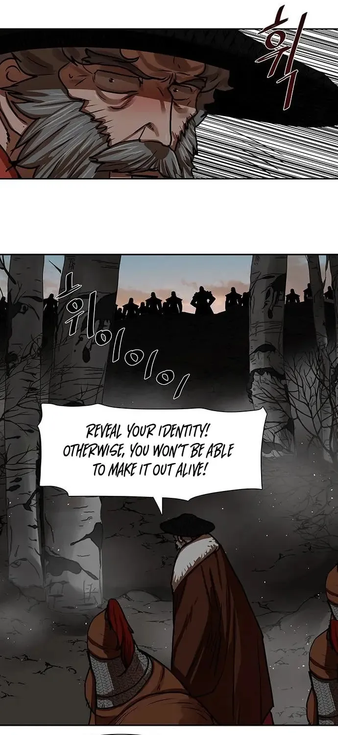 Escort Warrior Chapter 171 page 42 - 
